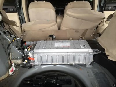 Hybrid Battery Expert Work Proof